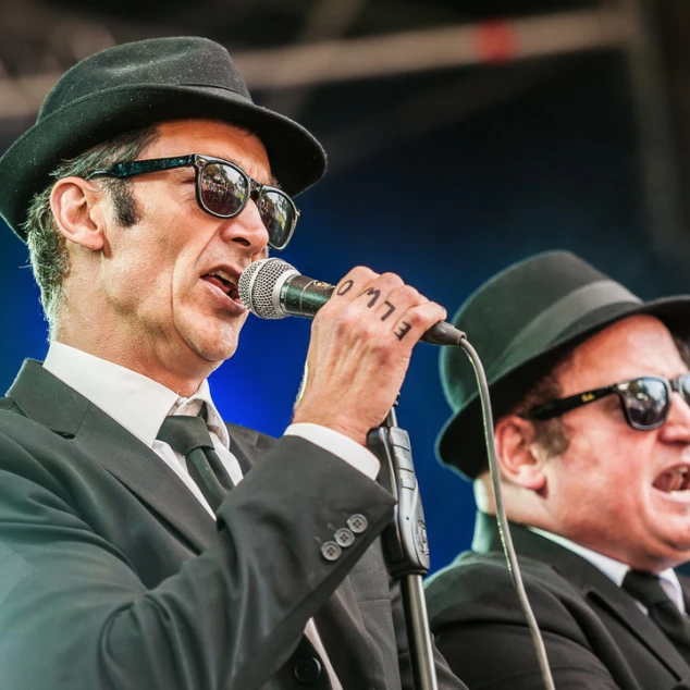 The Blues Brothers tribute Band